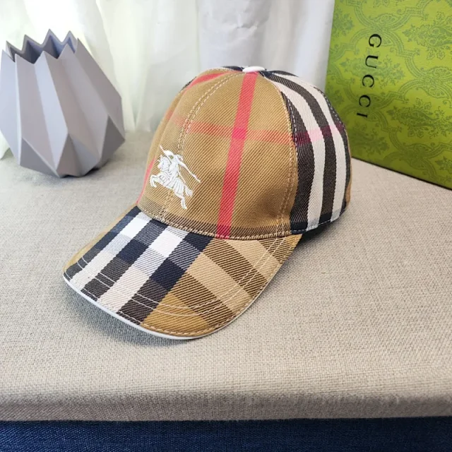 Burberry Hats Baseball Cap product detail image 14