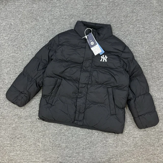 MLB Down Jackets Hooded Team Logo Puffer product detail image 15