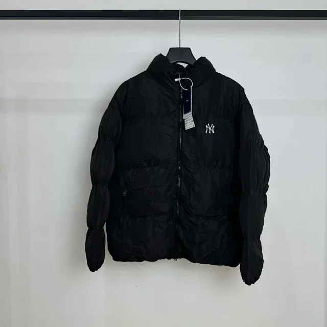 MLB Down Jackets Hooded Team Logo Puffer product detail image 13