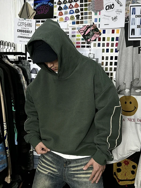 Unbranded Hoodies & Sweatshirts Pullover Graphic product detail image 14
