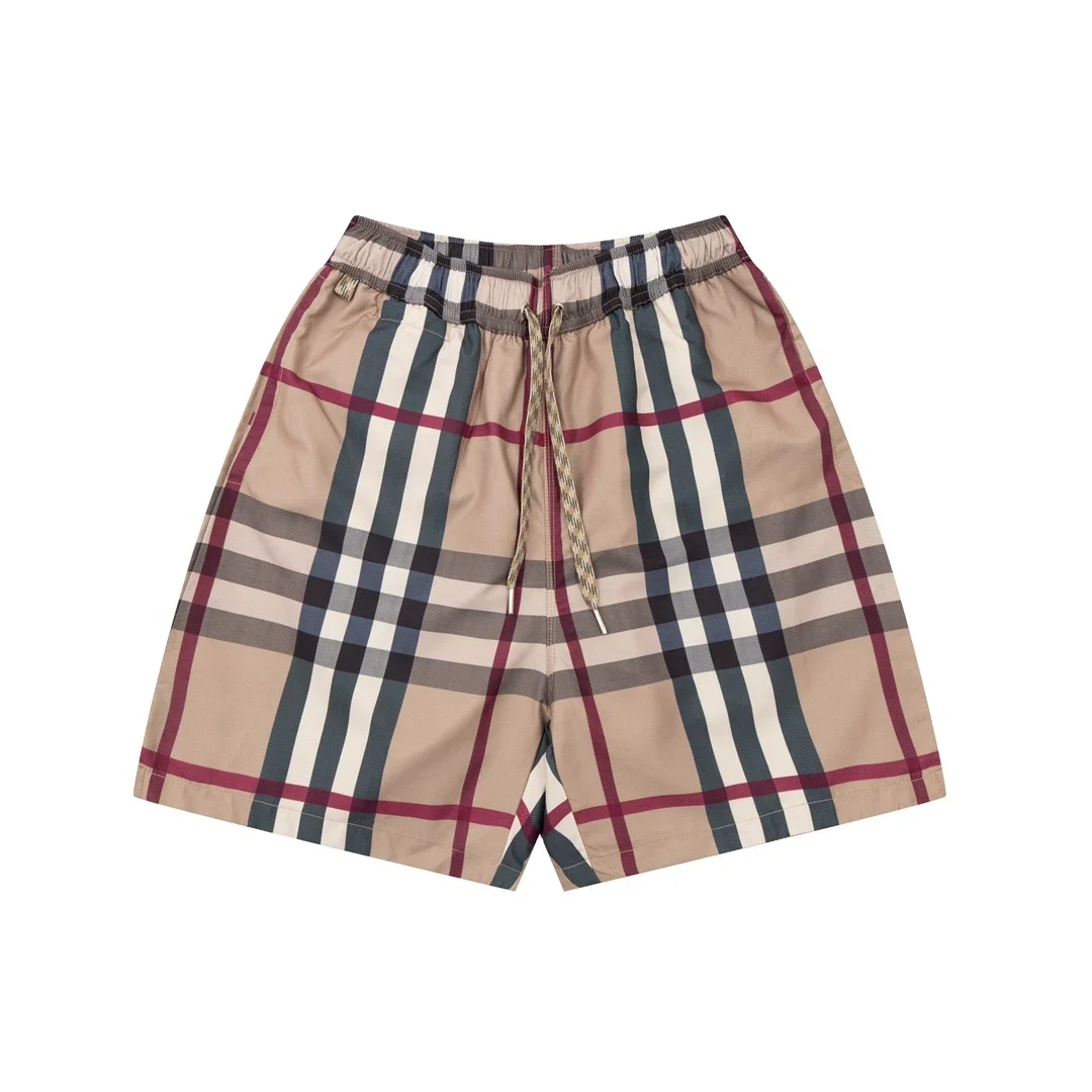 Burberry Classic Vintage Check Swim Shorts - rep szorty