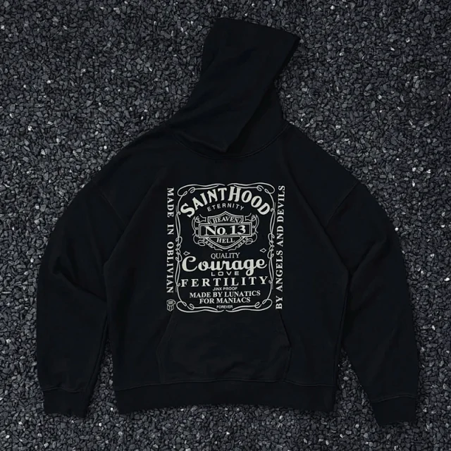 Unbranded Hoodies & Sweatshirts Pullover Graphic product detail image 11