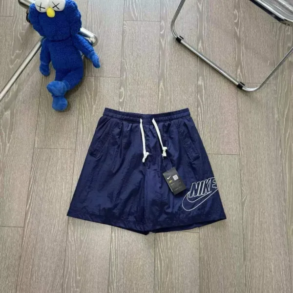 Nike Tech Fleece Shorts Red - 12
