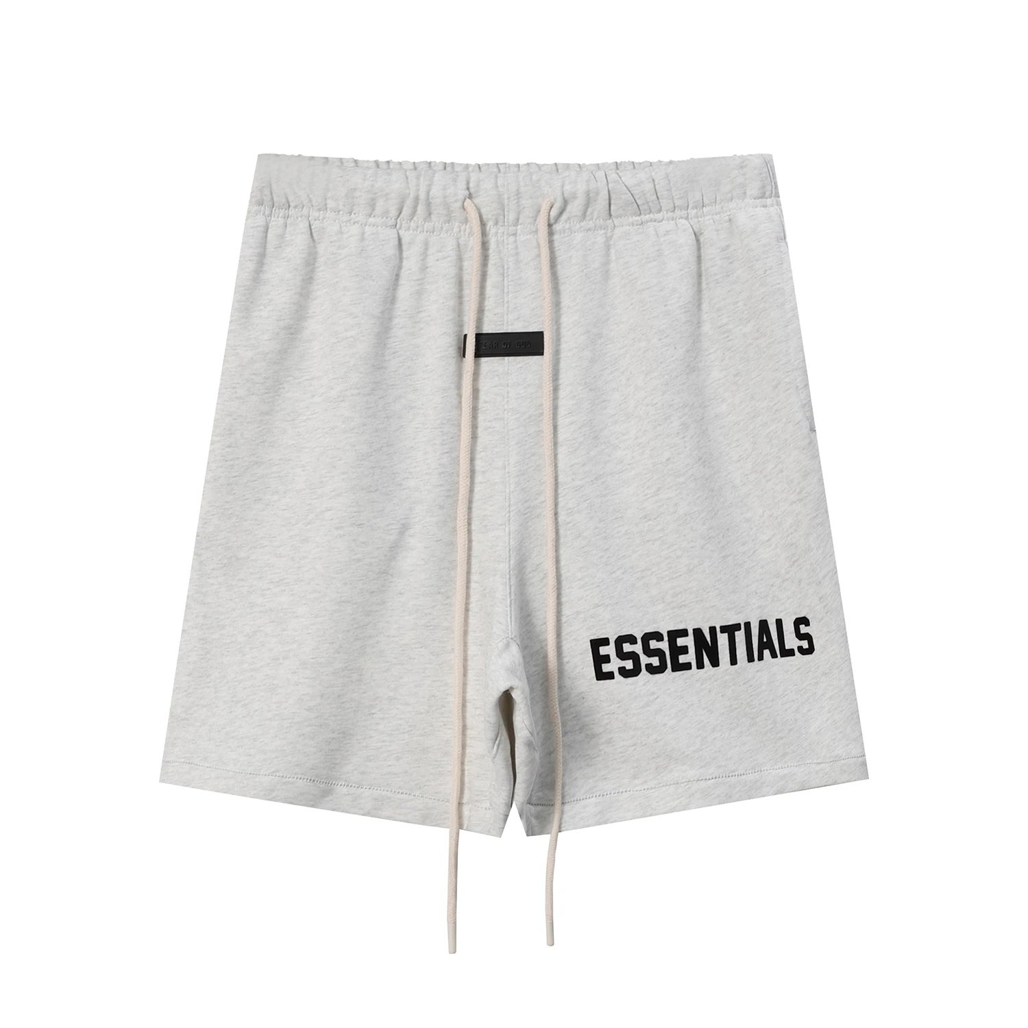 Fear of God Essentials Relaxed Fit Shorts Yellow - 13