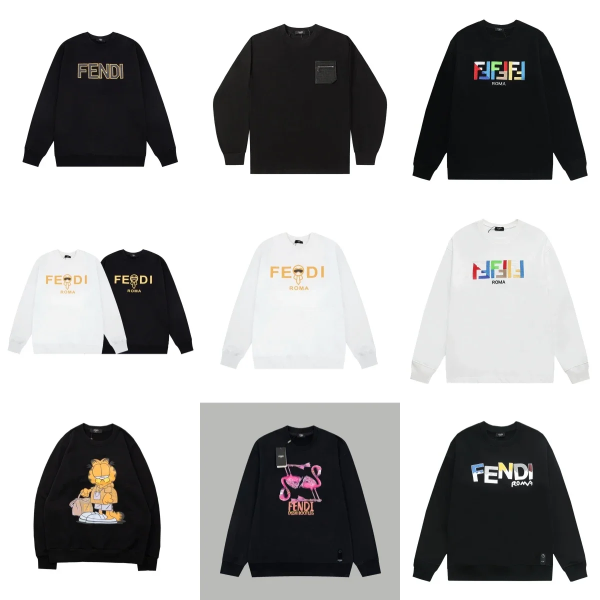 Fendi Sweater