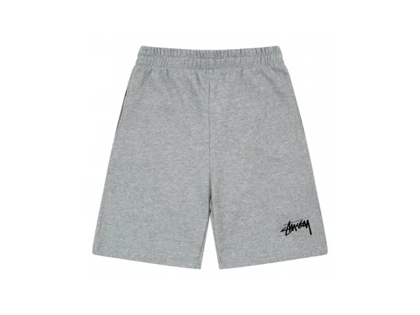 Stüssy Classic Logo Shorts Black - 15
