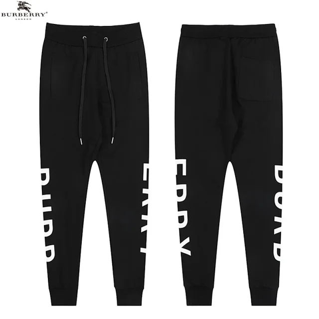 Burberry Jogger Pants product detail image 14