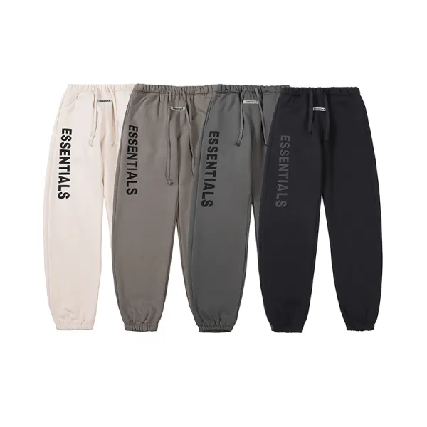 Off-White Diagonal Zip Sweatpants Gray - 12