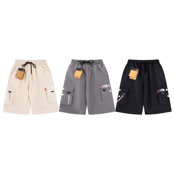 The North Face Cargo Shorts Black - 16