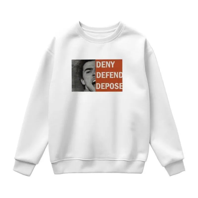 Design Luigi Mangione Portrait Black Hoodie - 11
