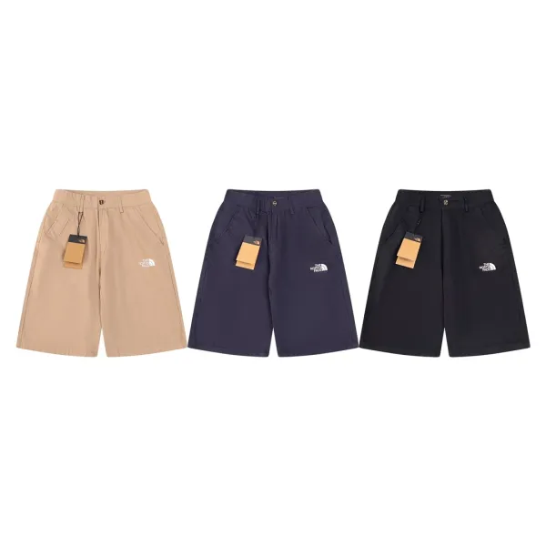 The North Face Cargo Shorts Black - 12