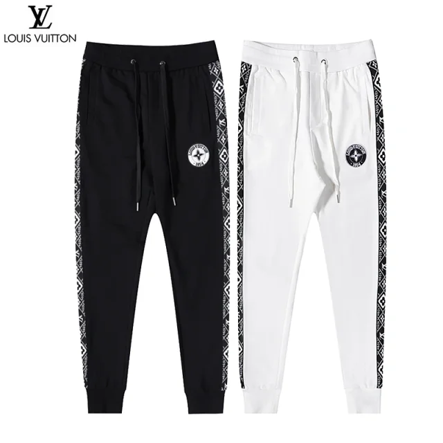Givenchy Trousers Logo-Print Drawstring Jogger product detail image 11