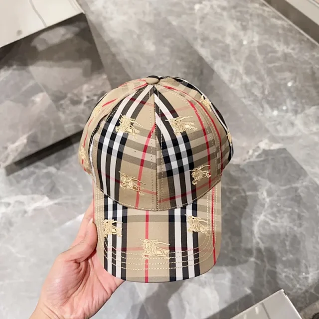 Burberry Hats Baseball Cap product detail image 11