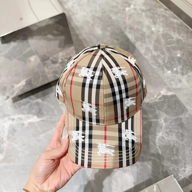 Burberry Hats Baseball Cap product detail image 12