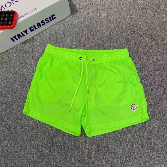 Prada Swimwear Drawstring Swim Shorts with Triangle Logo Patch product detail image 13
