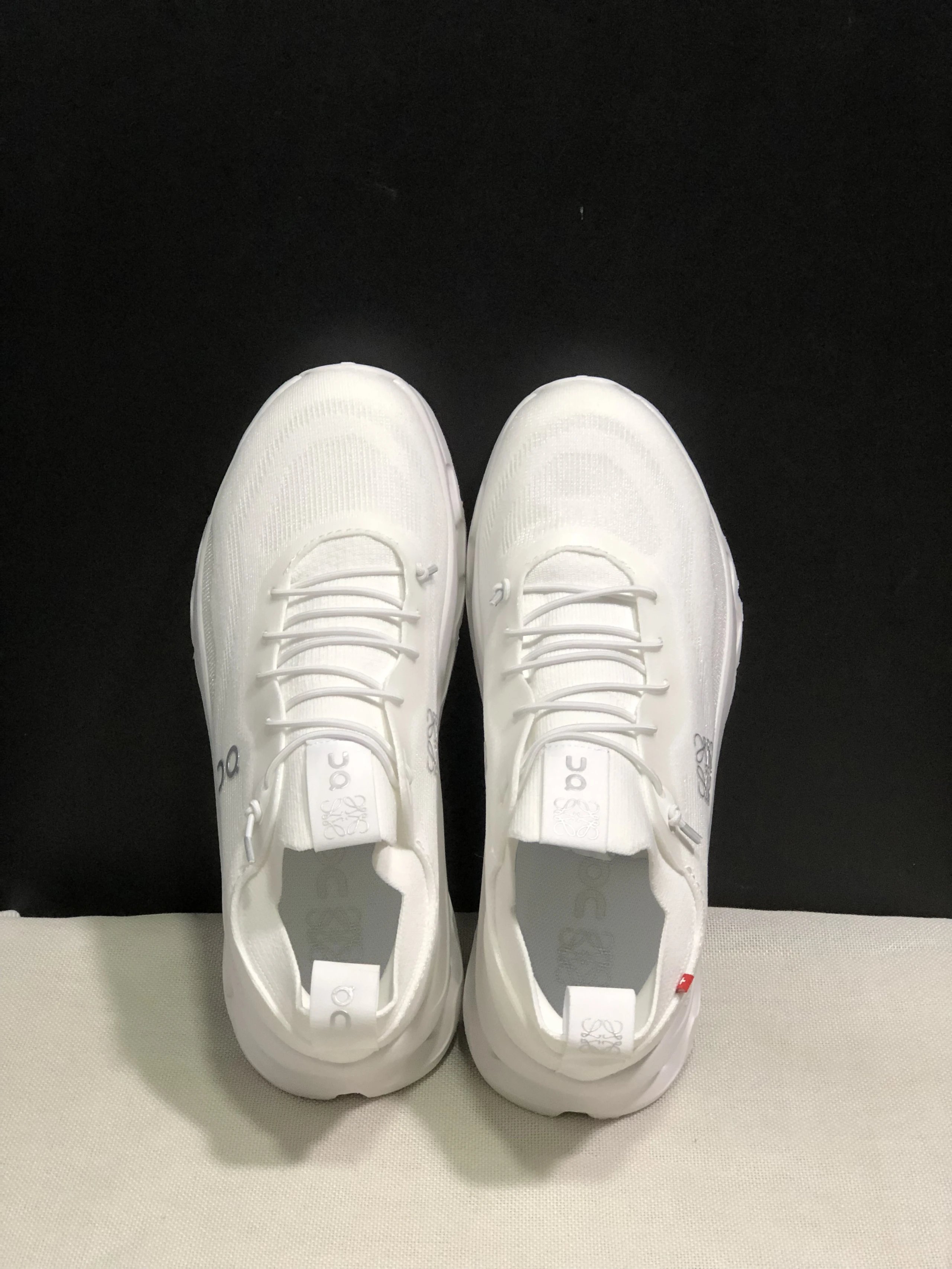 Loewe x On Cloudtilt Navy Blue Running Shoes - 2