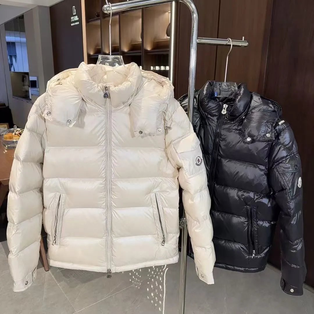 High-quality big brand down jacket collection CR