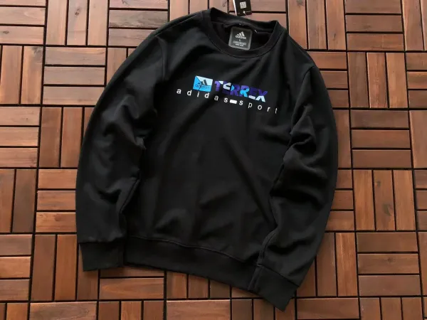 Adidas Terrex Sport Black Hoodie - 1