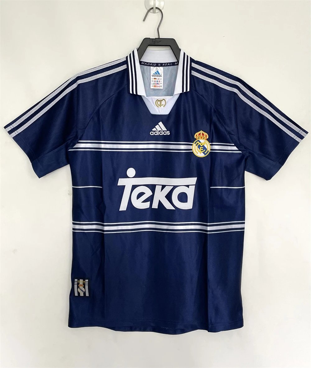 ZZH010934287 Real Madrid Away