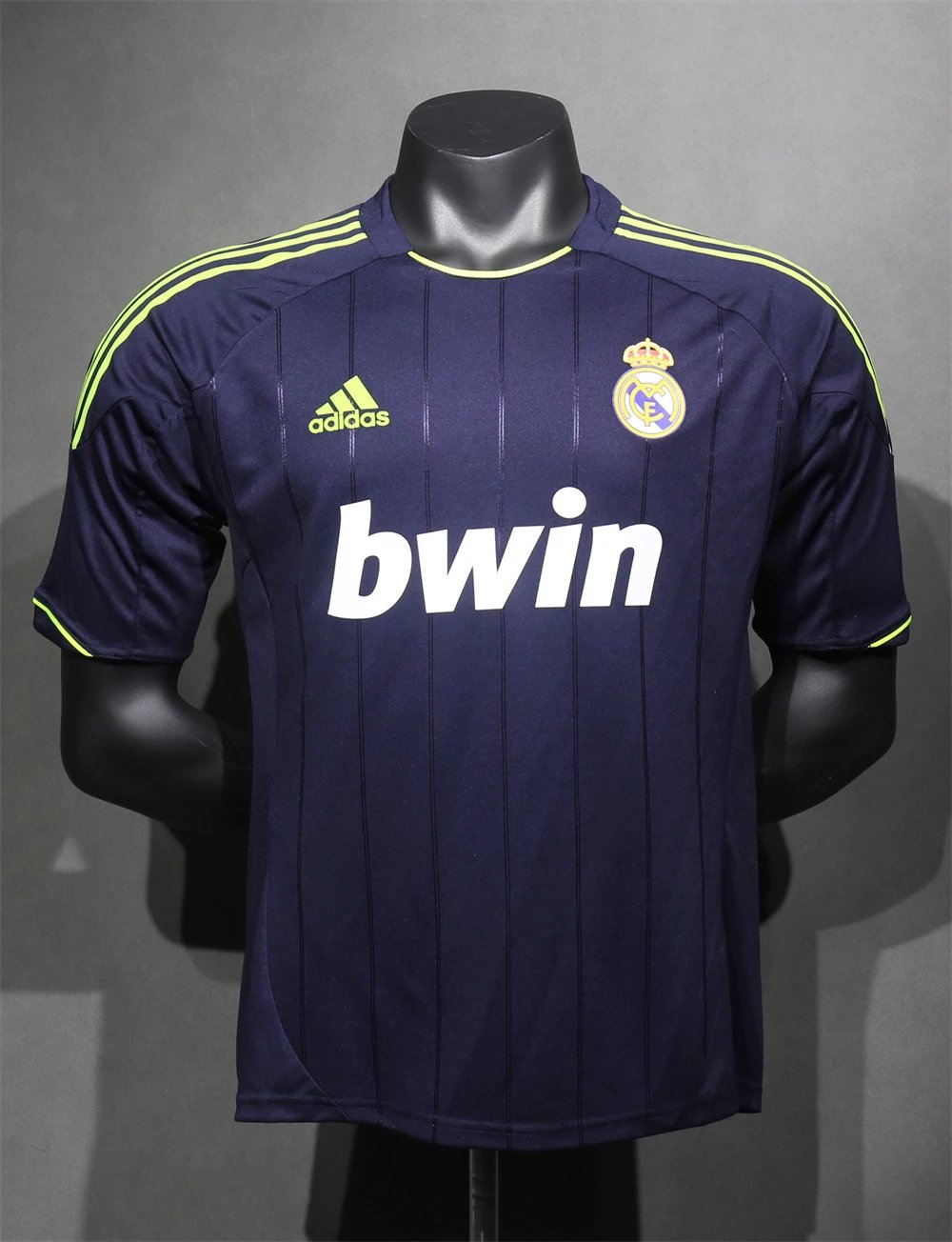 ZZH010934294 Real Madrid Away Short Sleeve