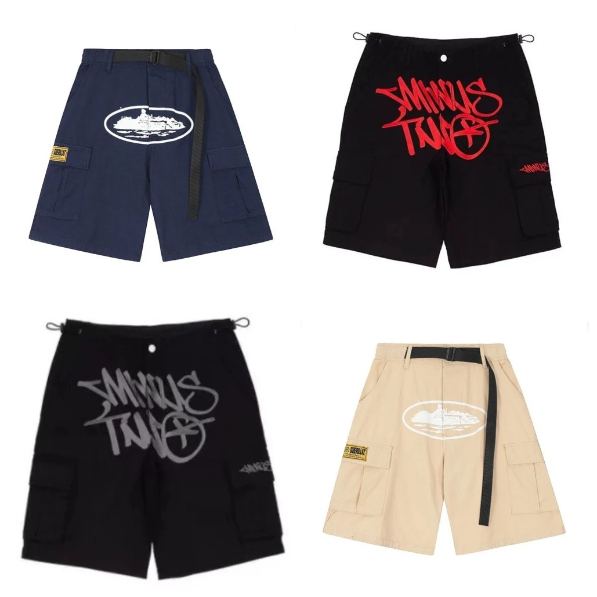 Corteiz Cargo Shorts [29 style