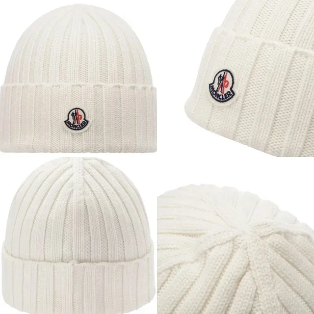 MLB New York Yankees Classic Beanie White - 5
