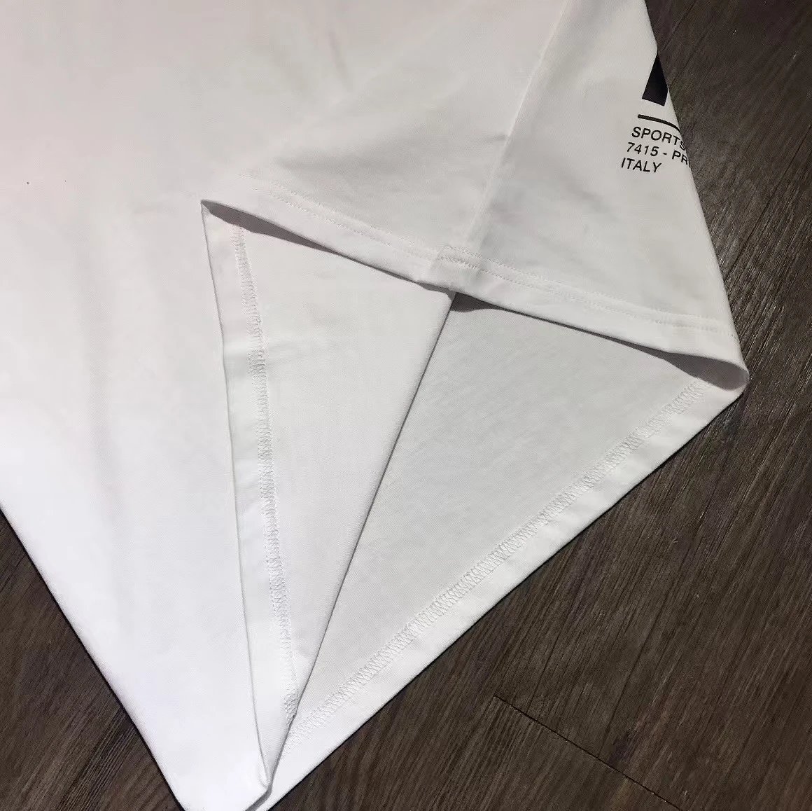 Stone Island Compass Logo T-Shirt Navy product detail 14 in Litbuy spreadsheet finds