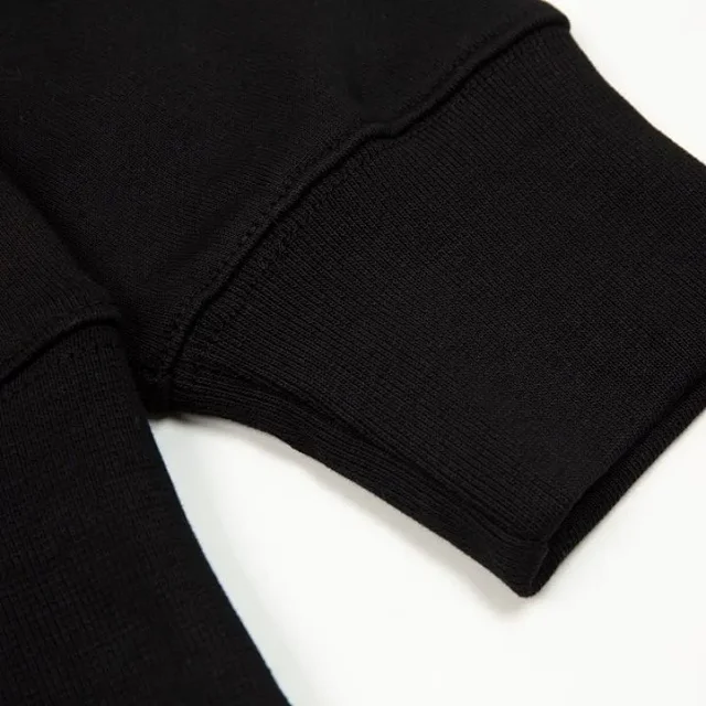 Moncler Hoodies & Sweatshirts YHH10N crewneck logo sweatshirt product detail image 17