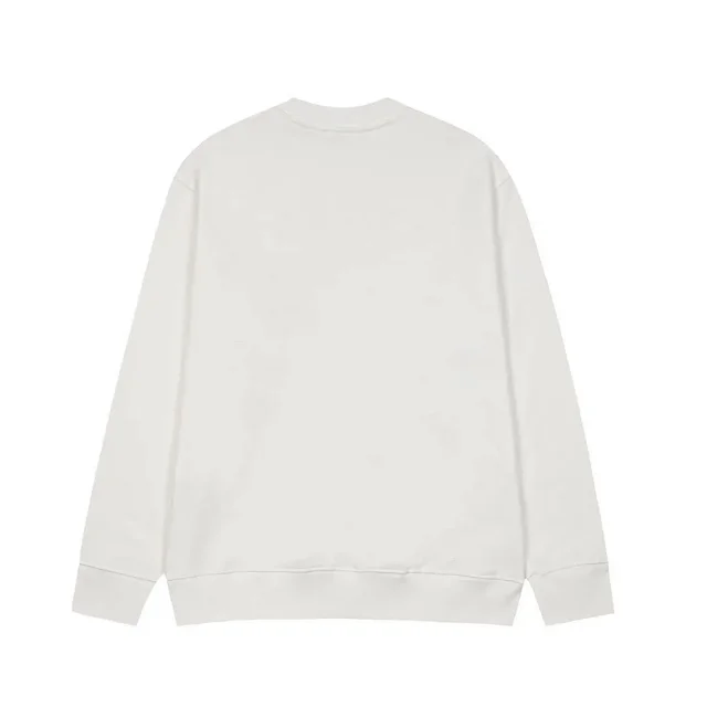 Moncler Hoodies & Sweatshirts YHH10N crewneck logo sweatshirt product detail image 15