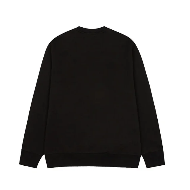 Moncler Hoodies & Sweatshirts YHH10N crewneck logo sweatshirt product detail image 14