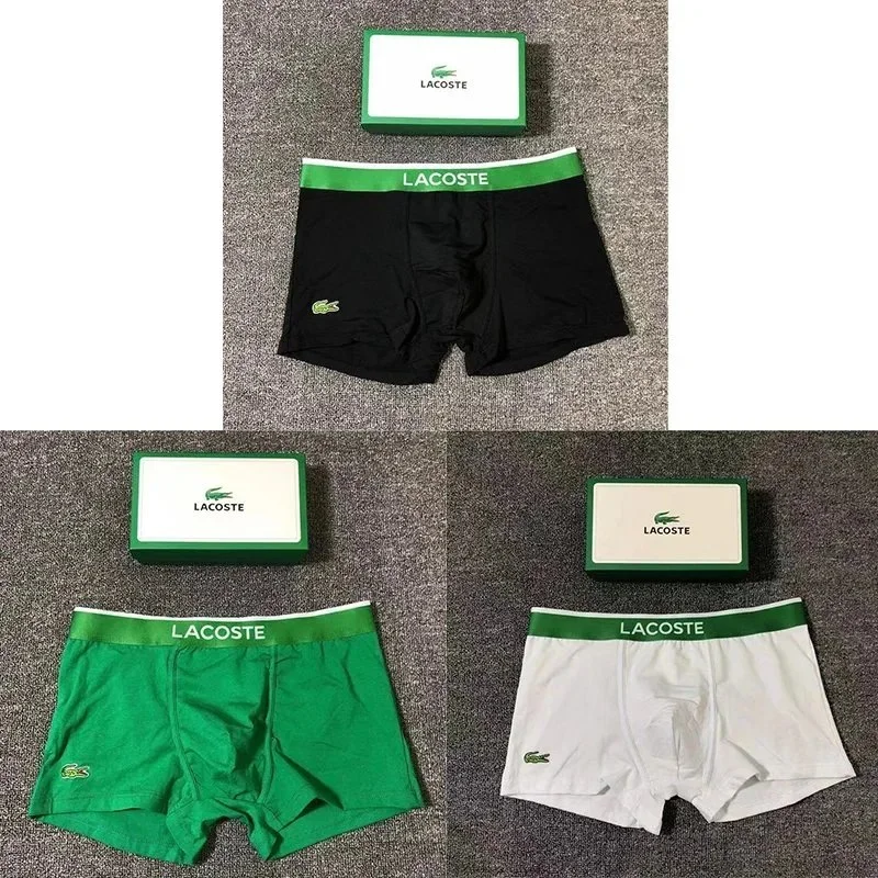 Lacoste Men's Boxer Briefs