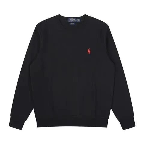 Relaxed Crew Neck Hoodie photo 3