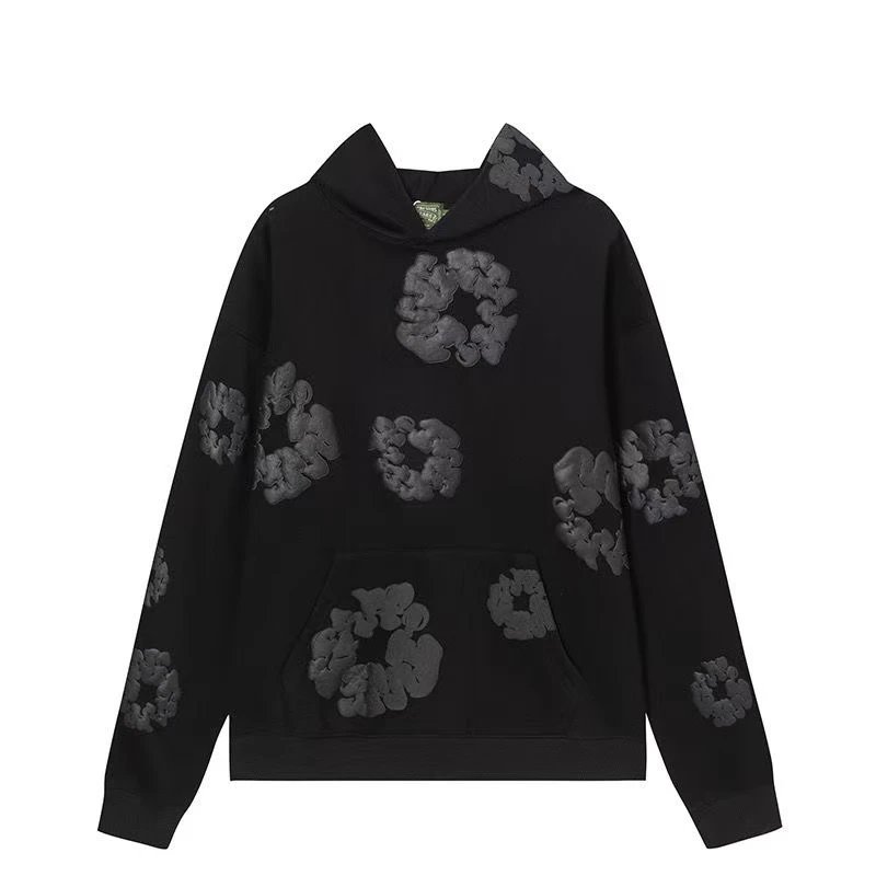 288#黑印花(加绒)