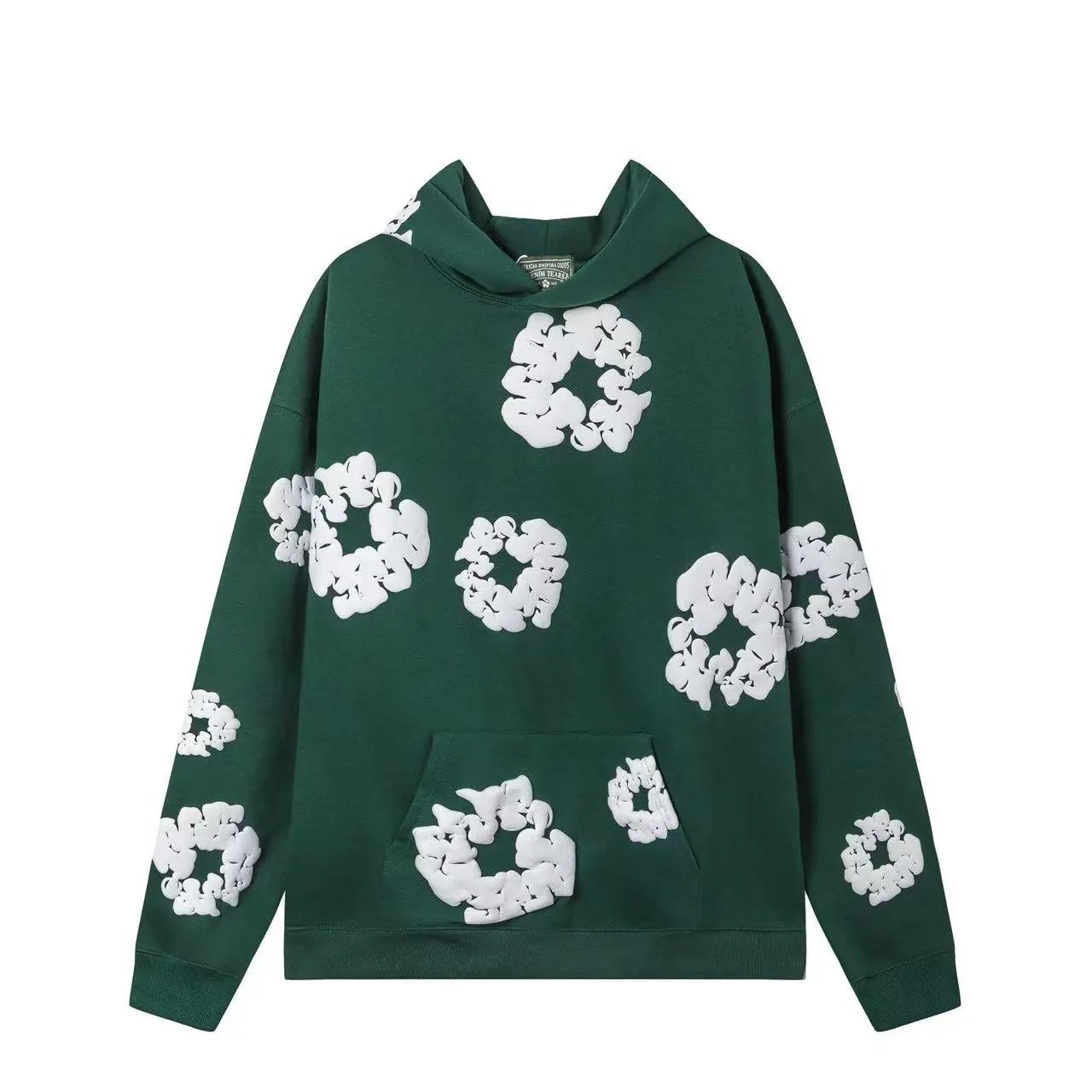 288# Green (fleece-lined)