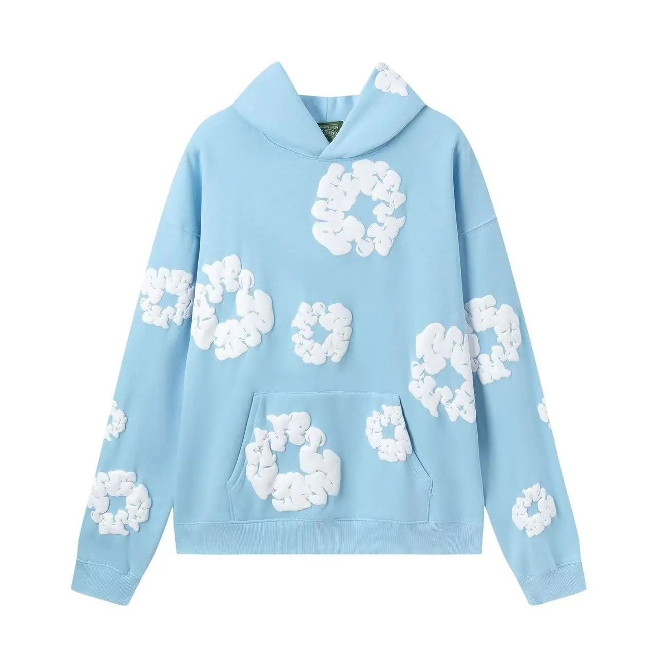288# sky blue (fleece-lined)