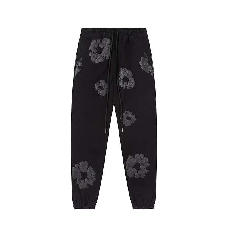 921# black print (fleece-lined)