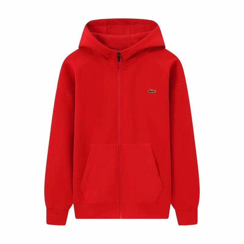 Autumn Winter Casual Hooded Jacket photo 8