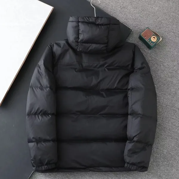Polo Ralph Lauren Puffer Jacket Black Down-Jacket - 8