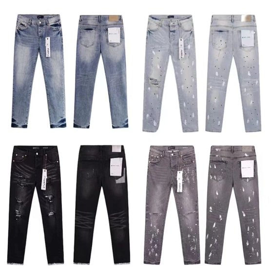 Classic Versatile Jeans - FA
