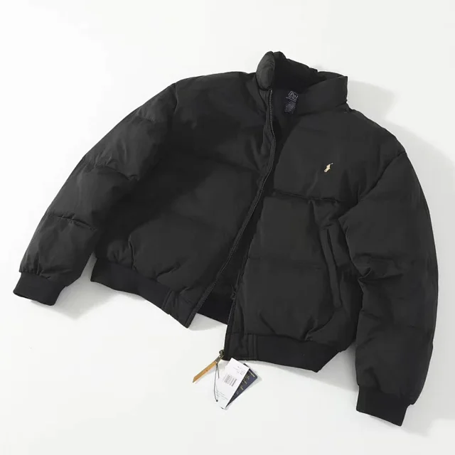 Polo Ralph Lauren Down Jackets Stand-Collar Quilted Puffer Jacket product detail image 6
