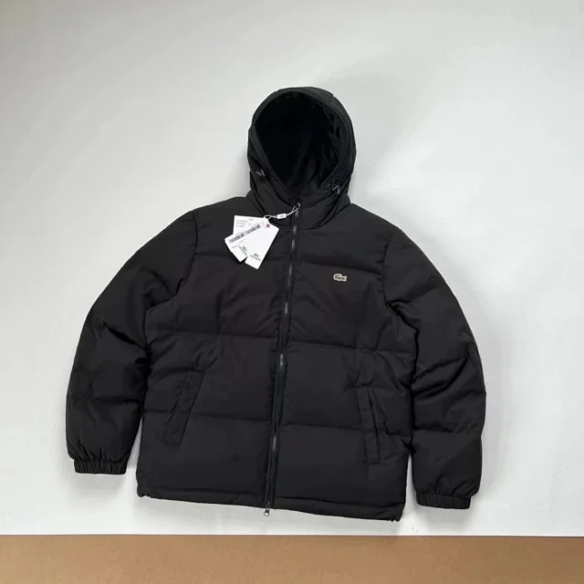 Polo Ralph Lauren Down Jackets Stand-Collar Quilted Puffer Jacket product detail image 3