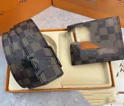 thumbnail for Belt + Wallet Gift Box (P-0109)