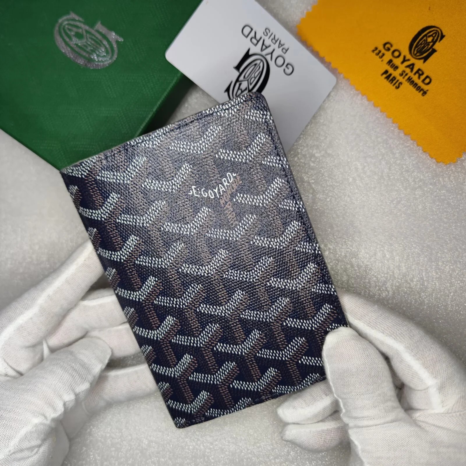 27- Passport holder
