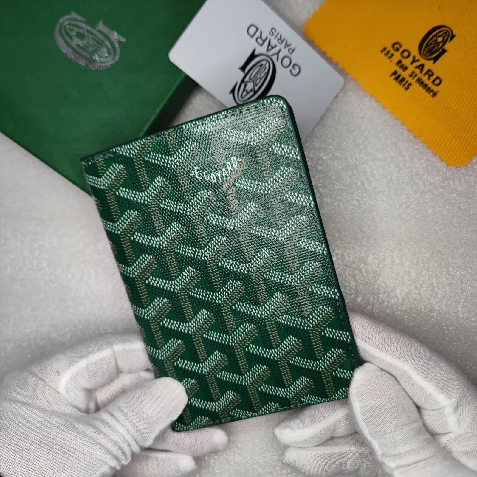 28- Passport holder