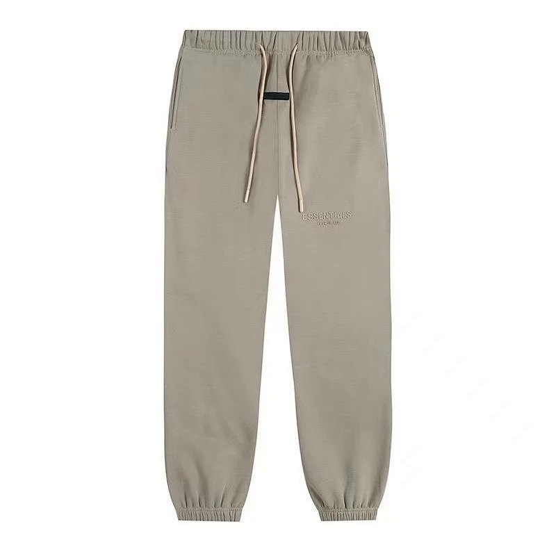 Fear of God Essentials Logo Hoodie Beige Hoodie product detail 15 in Litbuy spreadsheet finds