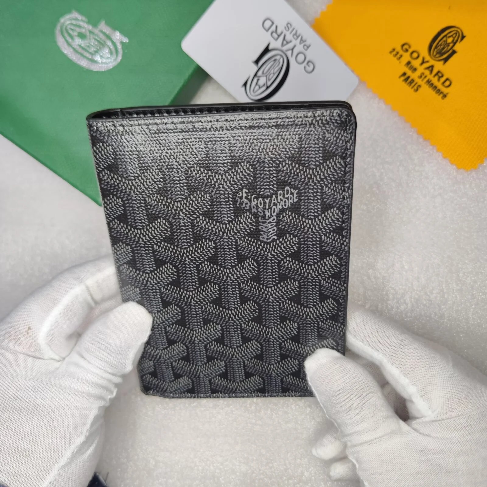 36- Passport holder