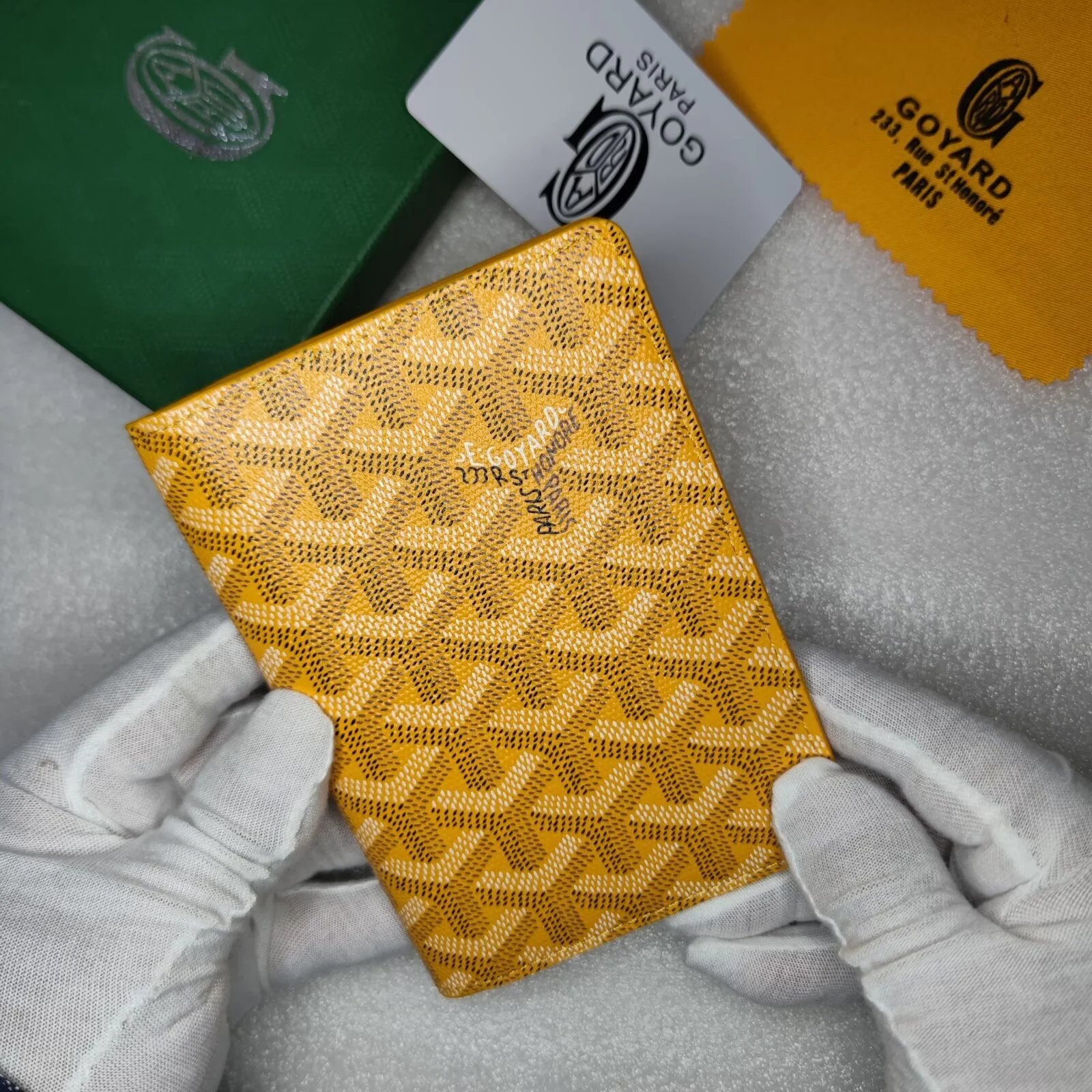30 Passport holder