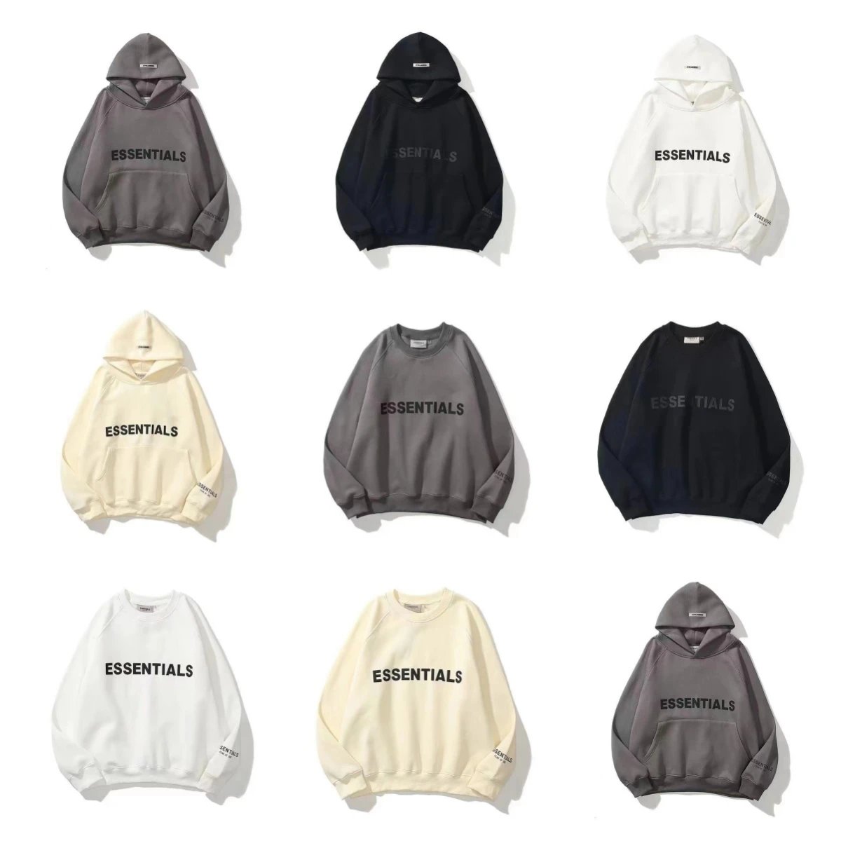 Fear Of God Essentials Hoodie/