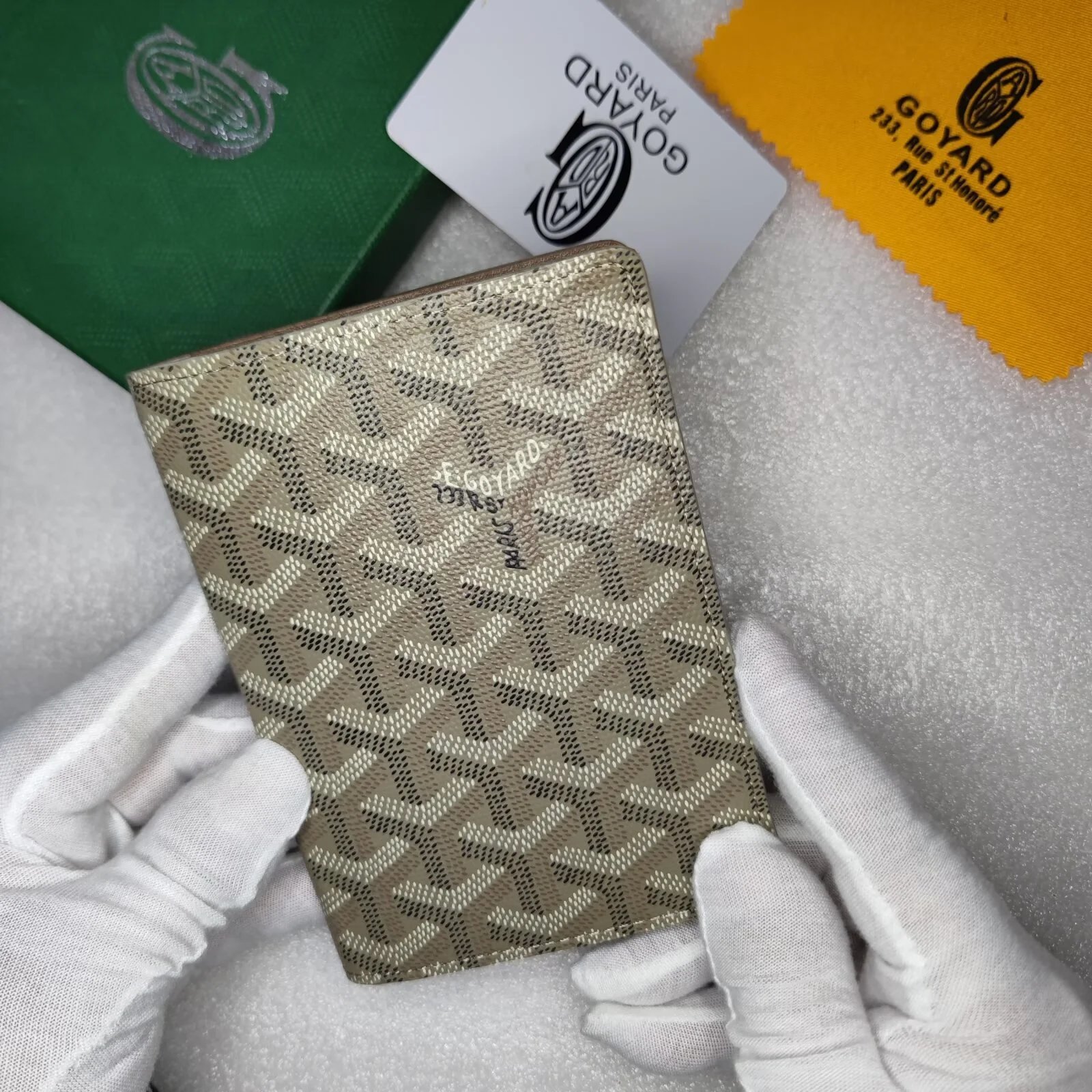 29- Passport holder