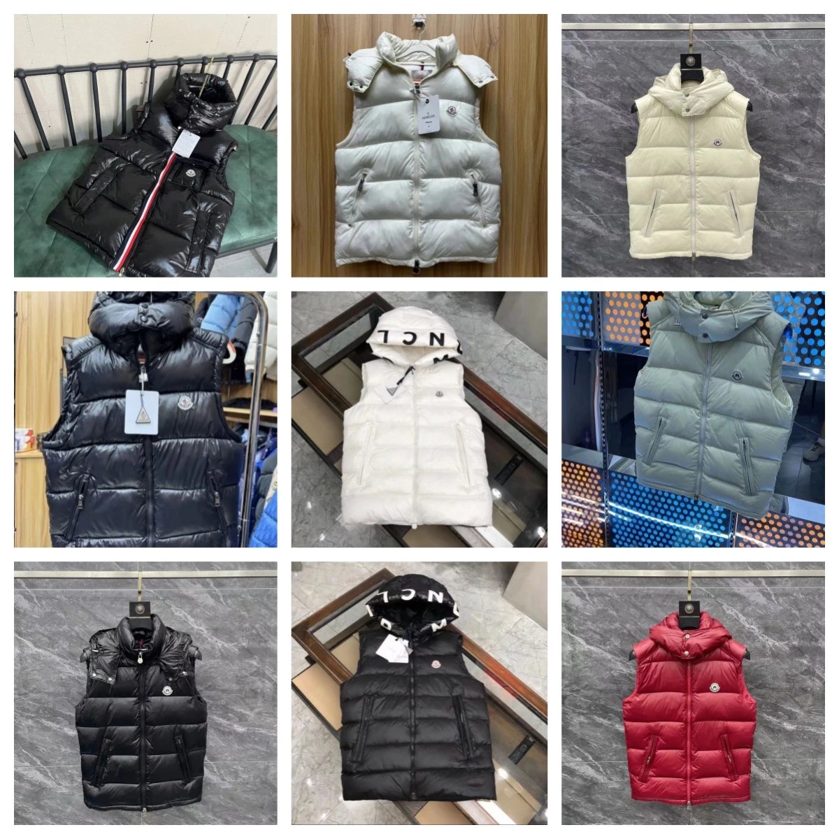 Classic Versatile Down Cotton Jacket (P-0038)